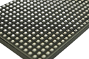 LED-matrixpanel til indbygning i projekter