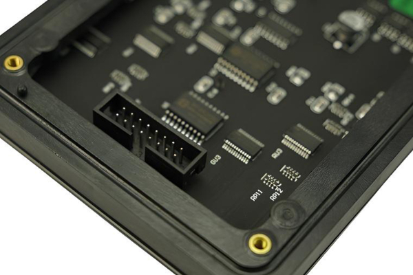 RGB LED Matrix Panel 32x16, 512 LEDs, High Brightness, 6mm Pitch