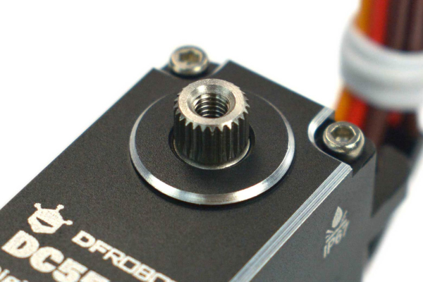 Servo 35KG High Torque Metal Waterproof, All-Metal Gear, IP67