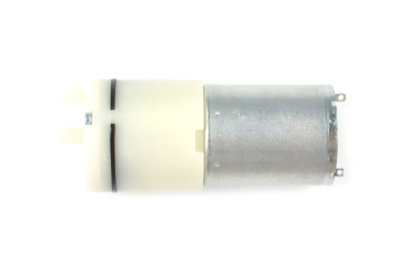 Mini Vacuum Pump 370, 2.2L/min, -58Kpa, 1.5-5V