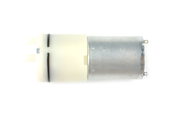 Mini Vacuum Pump 370, 2.2L/min, -58Kpa, 1.5-5V