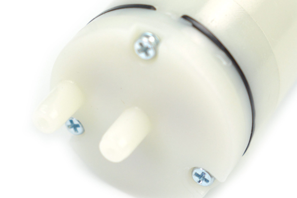 Mini Vacuum Pump 370, 2.2L/min, -58Kpa, 1.5-5V