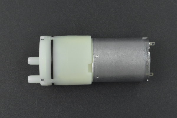 Mini Vacuum Pump 370, 2.2L/min, -58Kpa, 1.5-5V