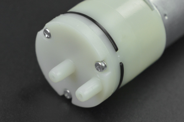 Mini Vacuum Pump 370, 2.2L/min, -58Kpa, 1.5-5V