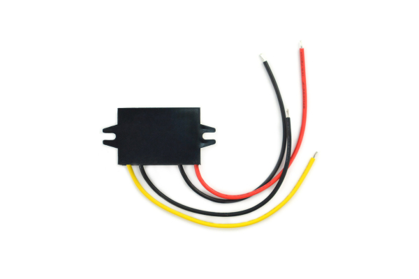 DC-DC Converter 38W, 7.5V@5A, Waterproof, 96% Efficiency