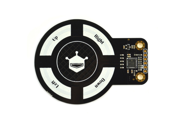 3D Gesture Sensor Mini for Arduino, I2C, 6 Gestures, 0~10cm