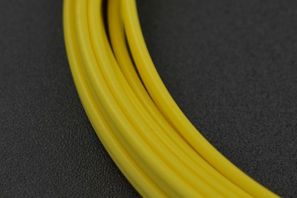 Fiber Jumper, 3mm SC-SC Single Mode Duplex (3m), Low Loss, High Durability