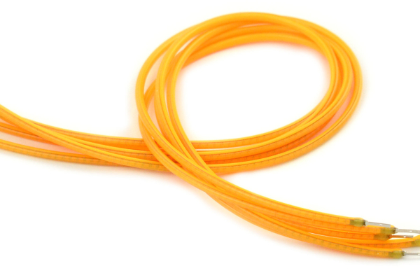 Flexible LED Filament Chip, 3V, 260mm, Bendable, 360° Light