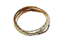 LED Strip - 3V Flexible (138 LEDs) - Warm White, Ultra-slim 2.5mm, Cuttable