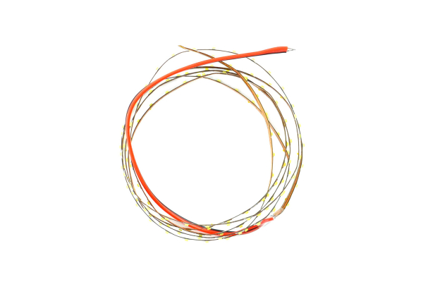 LED Strip - 3V Flexible (138 LEDs) - White, Ultra-Slim 2.5mm, Cuttable