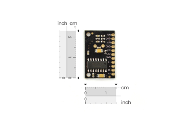 Mini Audio Stereo Amplifier W2, 3W, Stereo Surround, 2mm Pin Pitch