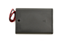 Battery Holder 3xAA, 4.5V Output, Cover & Switch