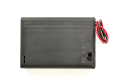 Battery Holder 3xAA, 4.5V Output, Cover & Switch