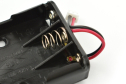 Battery Holder 3xAAA, Series, PH2.0-2P Interface