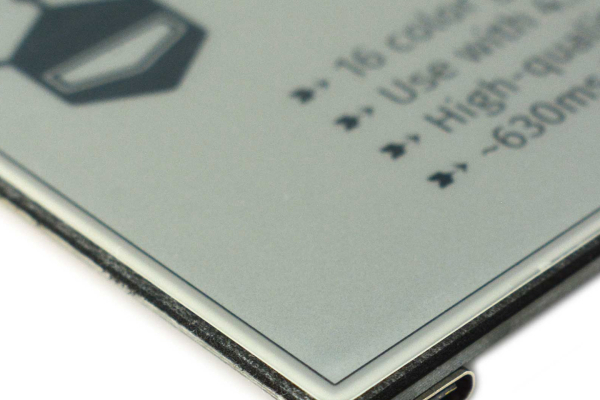 E-ink Screen 4.7Inch ESP32, 540x960, 16-level Grayscale, 16MB Flash