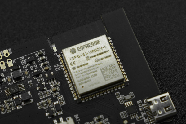 E-ink Screen 4.7Inch ESP32, 540x960, 16-level Grayscale, 16MB Flash