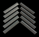 Male Header 40 Pin, Long 10mm, Adjustable, 10 PCS