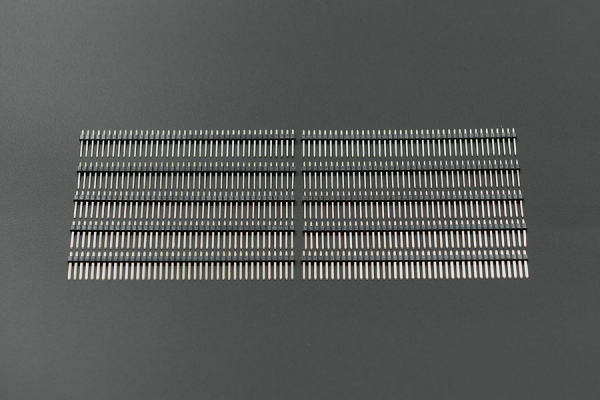 Male Header 40 Pin, Long 10mm, Adjustable, 10 PCS