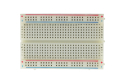 Solderless Breadboard 400 Tie Point, Self Adhesive, Interlocking