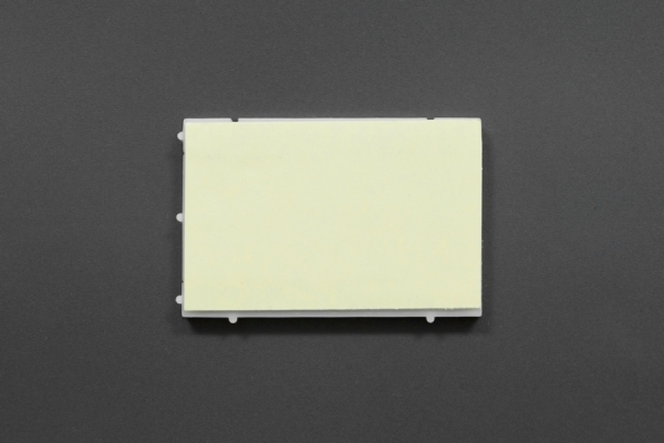 Solderless Breadboard 400 Tie Point, Self Adhesive, Interlocking