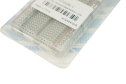 Solderless Breadboard 400 Tie Point Interlocking, Crystal