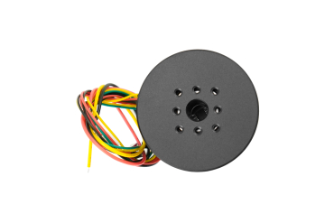 4015 3-faset BLDC-motor 24V, 1100 rpm