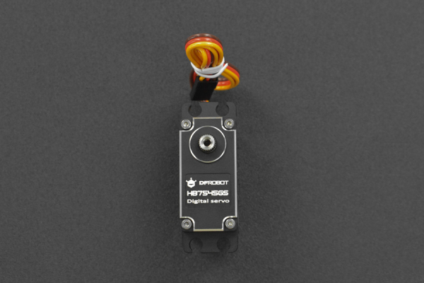 Servo, 45KG Torque Brushless Waterproof, All-Metal Gear, IP67