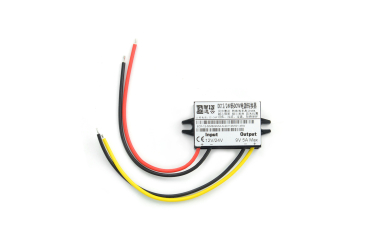 DC-DC Converter 45W, 9V@5A, Waterproof, 96% Efficiency