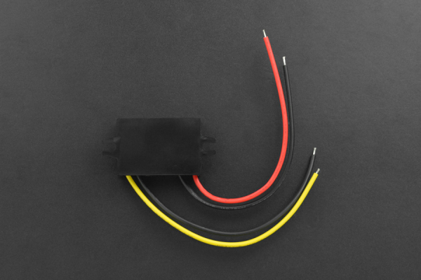 DC-DC konverter til DIY- og makerprojekter
