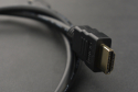 HDMI Cable, 4K, Gold-Plated, 80cm, for Raspberry Pi 4B