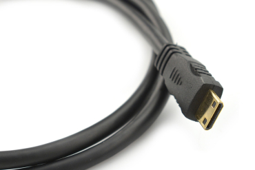 4K Mini HDMI to Micro HDMI Cable, 80cm, Gold-Plated, 4K