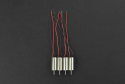 Coreless Micro Motor 4PCS, 6*14mm, 3.7V, 55000rpm
