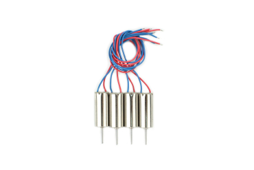 Coreless Micro Motor 4PCS, 7*16mm, 50000rpm, 3.7V