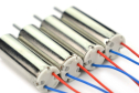 Coreless Micro Motor 4PCS, 7*20mm, 3.7V, 50000rpm