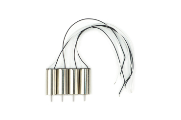 Coreless Micro Motor 8.5*20mm, 46000rpm, 3.7V, 4PCS