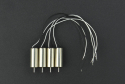 coreless-motor til DIY- og makerprojekter