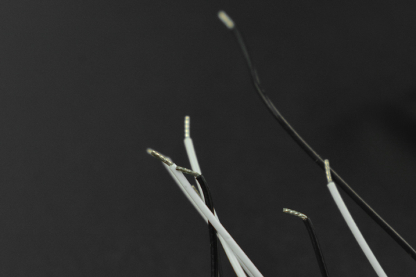 Coreless Micro Motor 8.5*20mm, 46000rpm, 3.7V, 4PCS