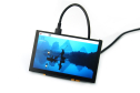 5 inch IPS Touchscreen, model 800×480, with Optical Bonding, Compatible with Raspberry Pi 4B/3B+/3B