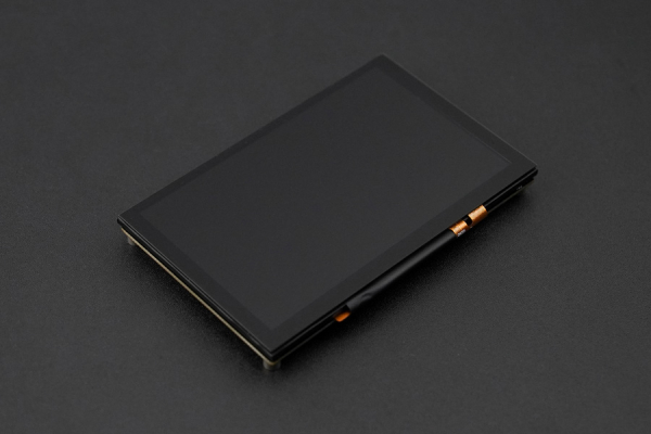 5 inch IPS Touchscreen, model 800×480, with Optical Bonding, Compatible with Raspberry Pi 4B/3B+/3B