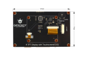 TFT Raspberry Pi DSI Touchscreen, 5 inch 800x480, Compatible with Raspberry Pi 3B, 3B+, 4B
