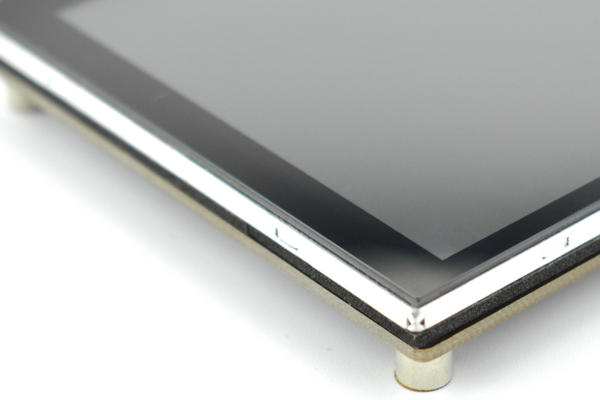 TFT Raspberry Pi DSI Touchscreen, 5 inch 800x480, Compatible with Raspberry Pi 3B, 3B+, 4B