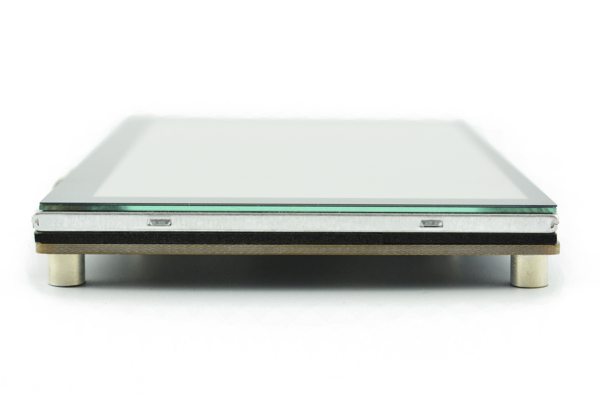 TFT Raspberry Pi DSI Touchscreen, 5 inch 800x480, Compatible with Raspberry Pi 3B, 3B+, 4B