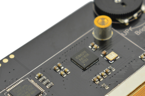 TFT Raspberry Pi DSI Touchscreen, 5 inch 800x480, Compatible with Raspberry Pi 3B, 3B+, 4B