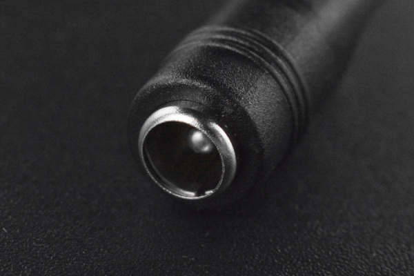 DC to Micro USB Adapter, 3-28V, 10000 Cycles, PVC