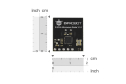 DFRobot radarsensor SEN0521