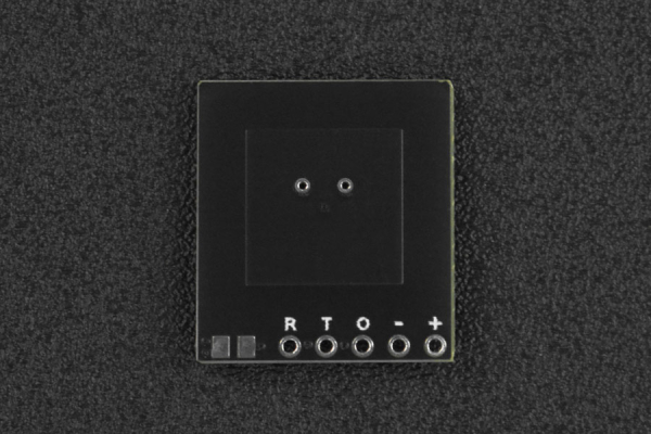 Microwave Radar Module 5.8GHz, High Sensitivity, Anti-Interference