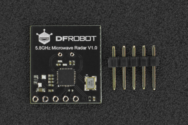 DFRobot SEN0521 radarsensor