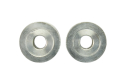 Aluminum Timing Pulley 5mm, 20 Teeth, For 3D Printer (2 PCS)