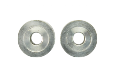 Aluminum Timing Pulley 5mm, 20 Teeth, For 3D Printer (2 PCS)