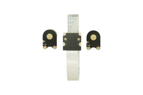 Night Vision Camera 5MP for Raspberry Pi, Compatible with Raspberry Pi 4B